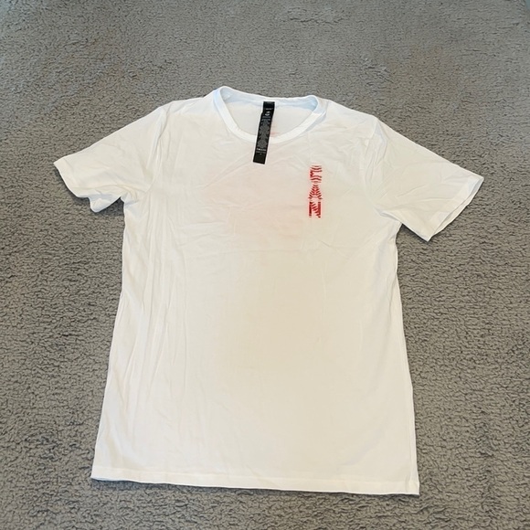 Lululemon EXTREMELY RARE  TEAM CANADA OLYMPIC LOVE CREW Size XS - Picture 1 of 8